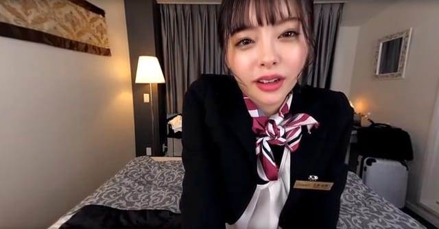 Beauty Advisor - Yuna Ogura P1 SOD Create vr porn video6 — photo 6