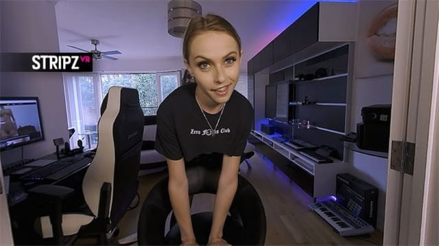 Zero Fucks Club Chloe Toy StripzVR — photo 2