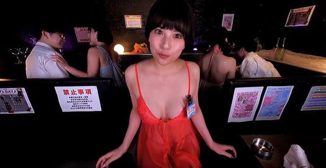 Foursome Special Harem SEX At The Oppai-Club VIP Room P1 SOD Harem — photo 7