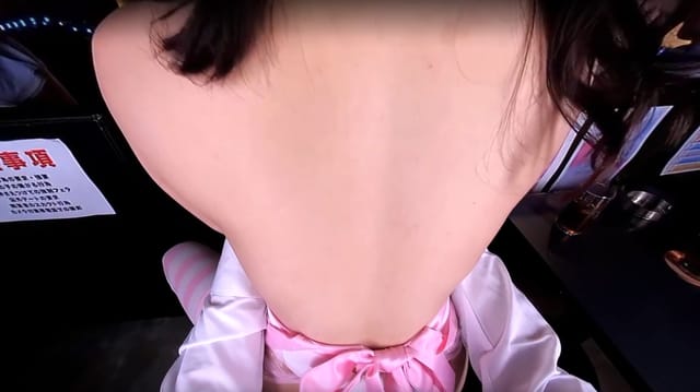 Foursome Special Harem SEX At The Oppai-Club VIP Room P3 SODHarem — photo 5