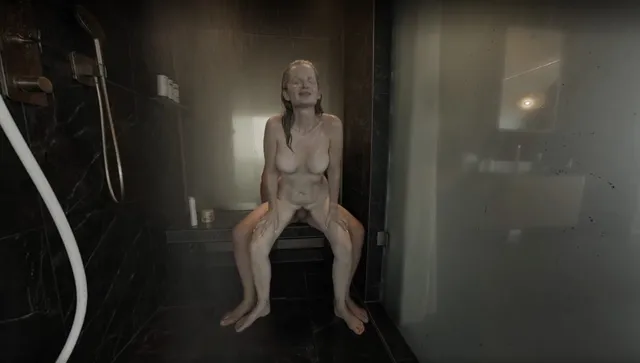 Sabdeluxe - Fucked In The Shower SabdeluxeVR — photo 2