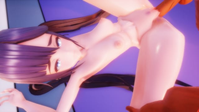 Genshin Impact - Mona Mate Press Sex (A XXX Parody) VR porn — photo 4