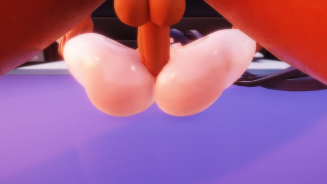 Genshin Impact - Mona Mate Press Sex (A XXX Parody) VR porn — photo 2