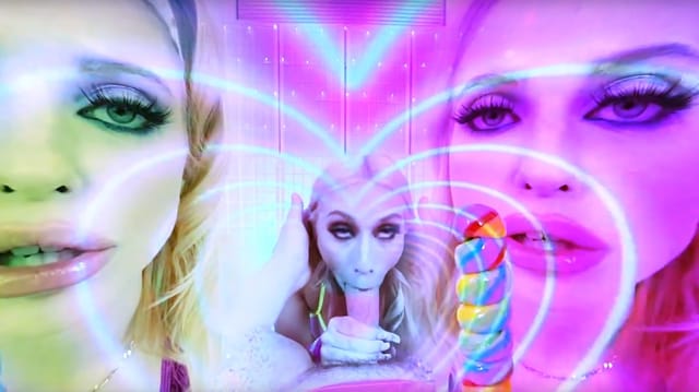The Blowjob Room 2 [VR PMV] VRhythm — photo 5