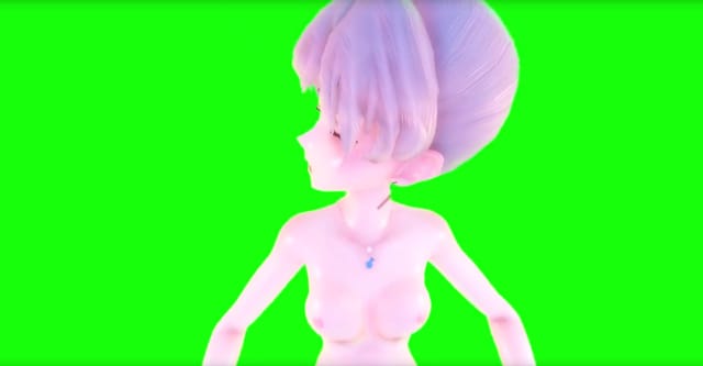 RWBY – Weiss Taken On the Bed - PassThrough Version (A XXX Parody) VR porn — photo 4