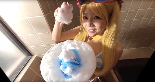 F-Cup Cosplay Slut MAO P2 VR Lands (1) — photo 3