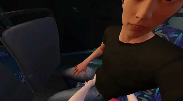 [For Women] Backseat Boy - Female POV — photo 3