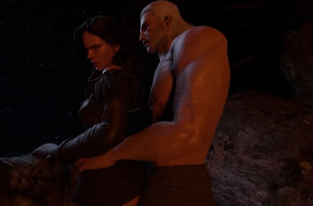 Yennefer Standing Anal (A XXX Parody) VR porn — photo 1