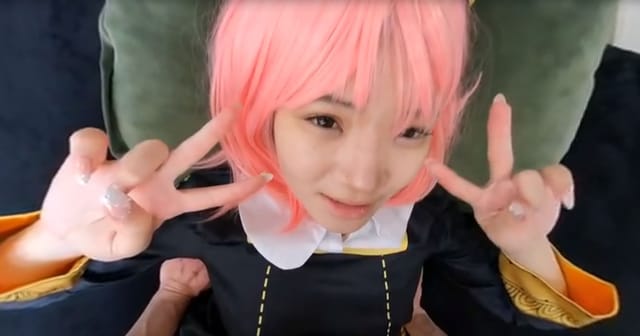 Anya Likes Cosplay CovertJapan (8) — photo 1