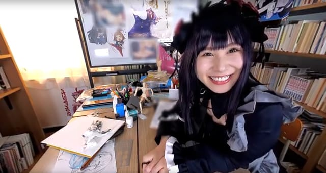 My First Time Having Sex Was With A Cosplayer P1 SOD Create (5) — photo 1