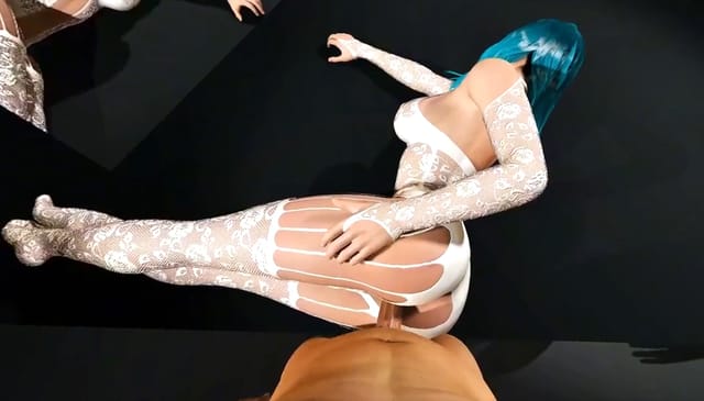 The Deepest Side - Aqua VR porn — photo 4
