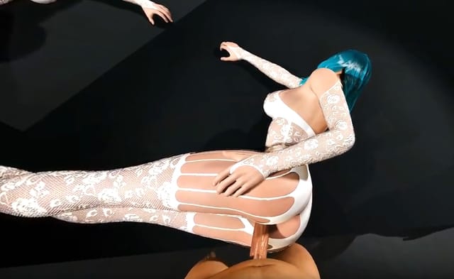 The Deepest Side - Aqua VR porn — photo 2